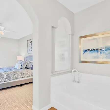 Luxury 3Br Near Disney - Pool And Hot Tub! Orlando Exterior photo