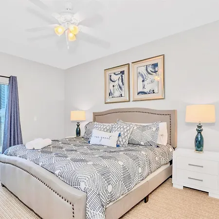 Luxury 3Br Near Disney - Pool And Hot Tub! Orlando Exterior photo