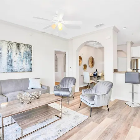 Luxury 3Br Near Disney - Pool And Hot Tub! Orlando Exterior photo