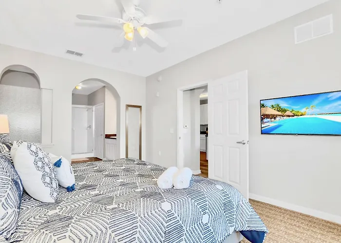 Luxury 3Br Near Disney - Pool And Hot Tub!